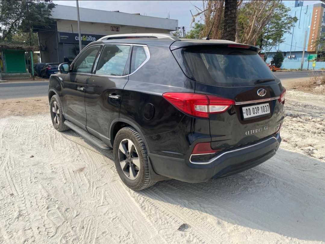 Used 2019 Mahindra Alturas G4 Used 2019 Mahindra Alturas G4