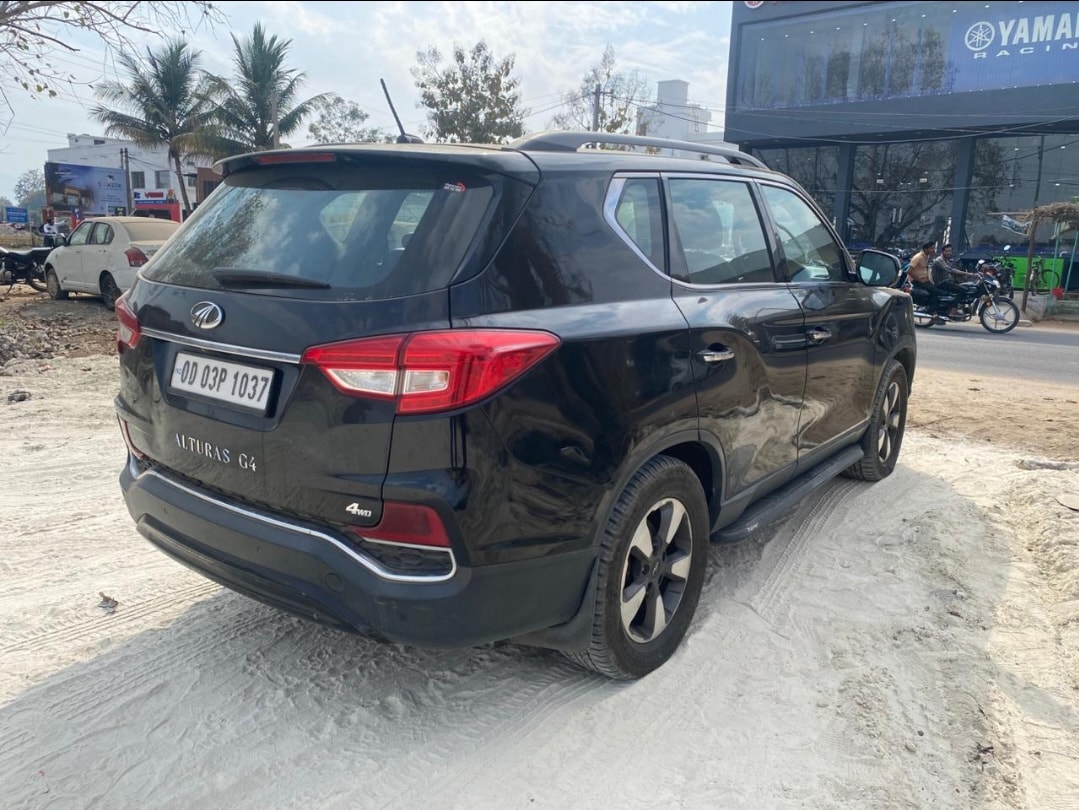Used 2019 Mahindra Alturas G4 Used 2019 Mahindra Alturas G4
