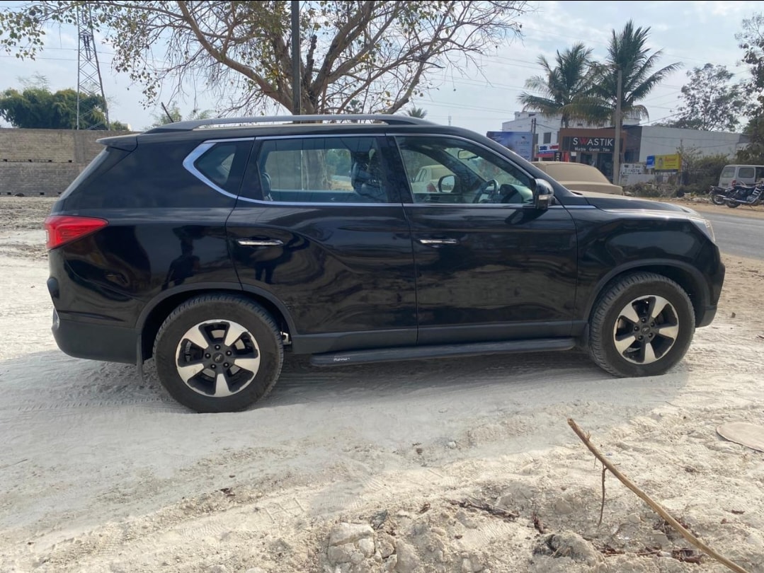 Used 2019 Mahindra Alturas G4 Used 2019 Mahindra Alturas G4