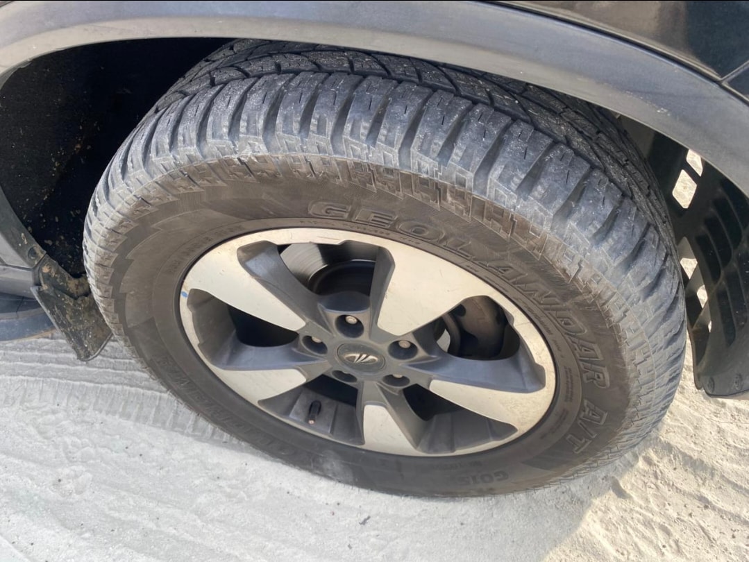 Used 2019 Mahindra Alturas G4 Used 2019 Mahindra Alturas G4