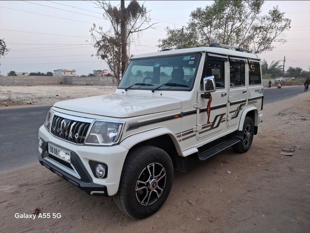 Used 2024 Mahindra Bolero Used 2024 Mahindra Bolero