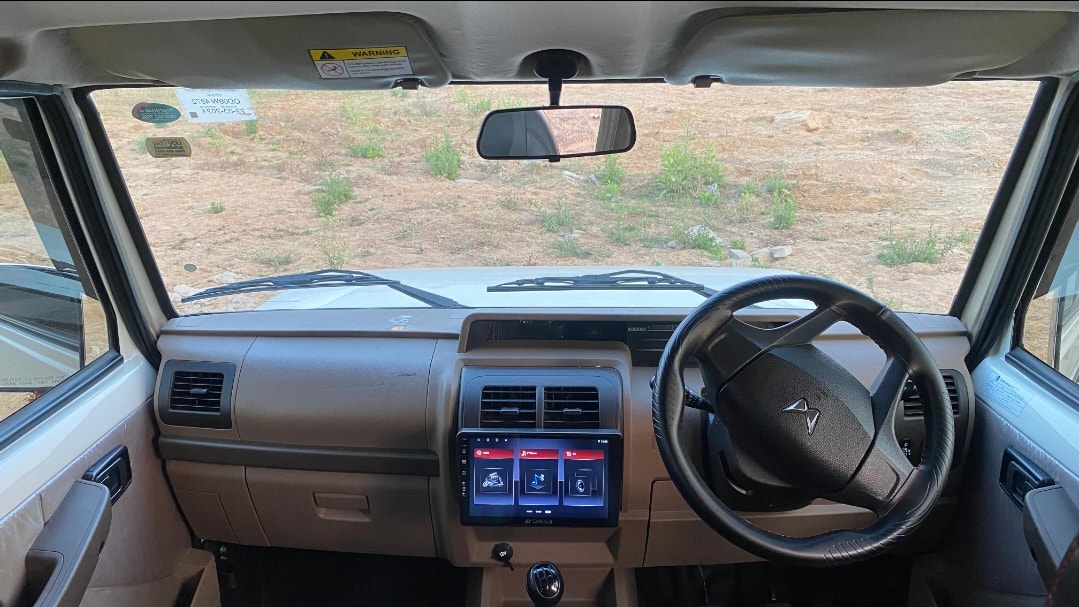 Used 2024 Mahindra Bolero Used 2024 Mahindra Bolero