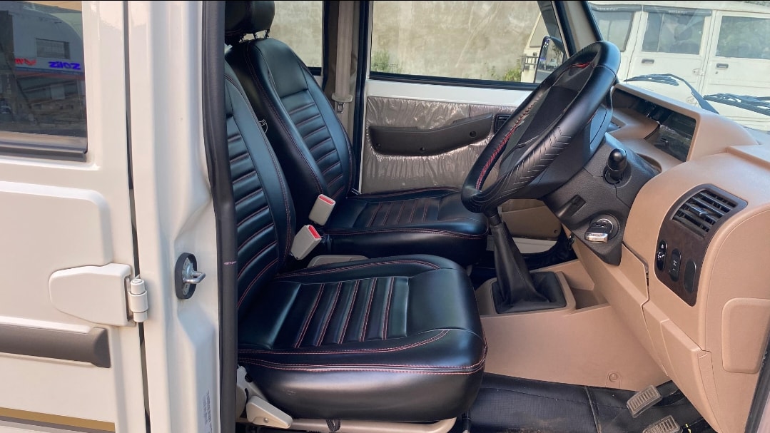 Used 2024 Mahindra Bolero Used 2024 Mahindra Bolero