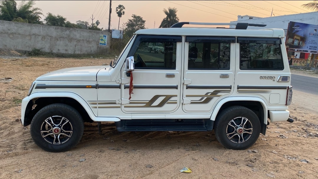 Used 2024 Mahindra Bolero Used 2024 Mahindra Bolero