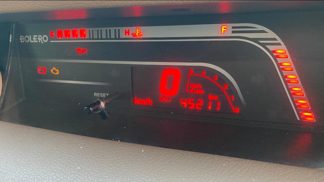 Used 2024 Mahindra Bolero Used 2024 Mahindra Bolero