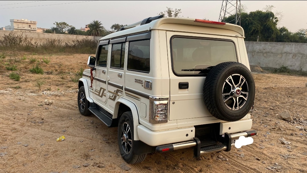 Used 2024 Mahindra Bolero Used 2024 Mahindra Bolero