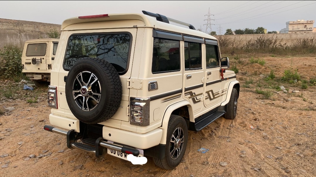 Used 2024 Mahindra Bolero Used 2024 Mahindra Bolero