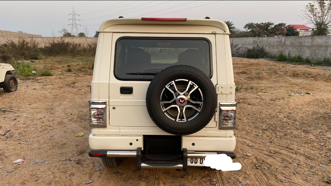 Used 2024 Mahindra Bolero Used 2024 Mahindra Bolero