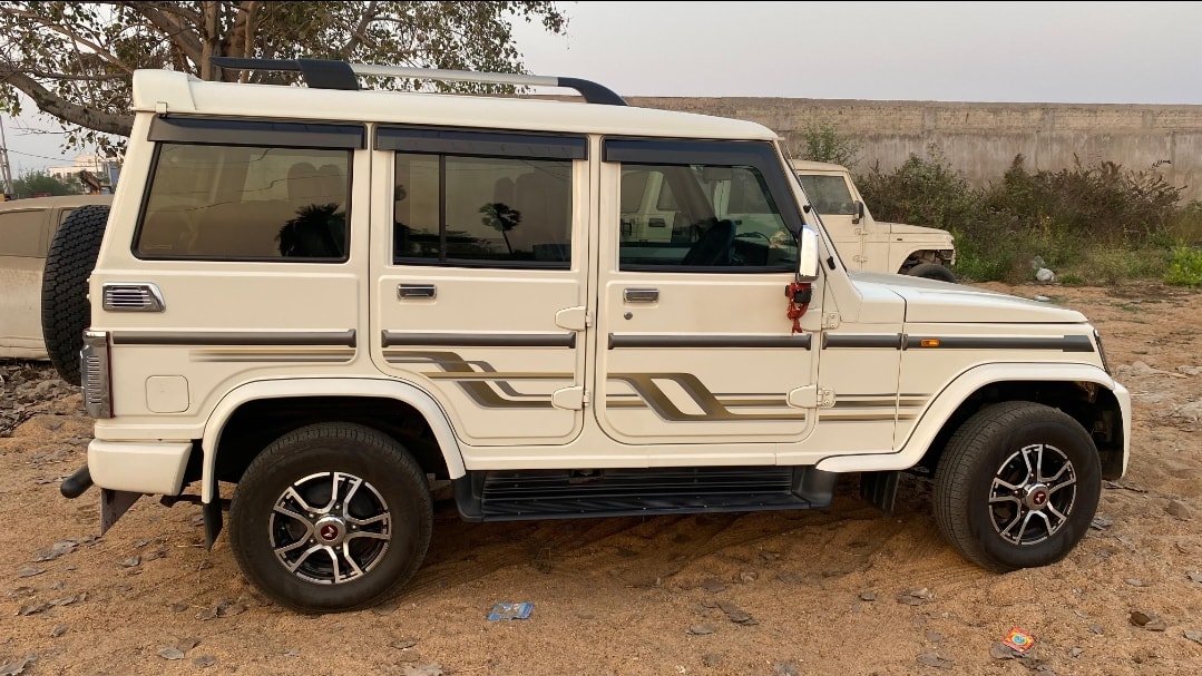 Used 2024 Mahindra Bolero Used 2024 Mahindra Bolero