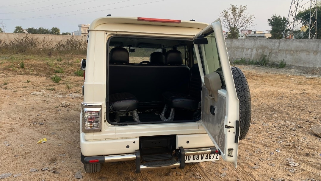 Used 2024 Mahindra Bolero Used 2024 Mahindra Bolero