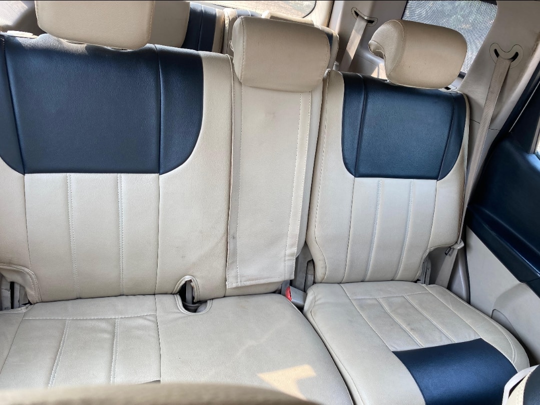 XUV500 image 15 XUV500 image 15