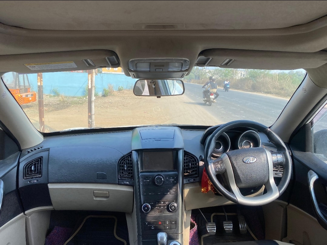 XUV500 image 12 XUV500 image 12