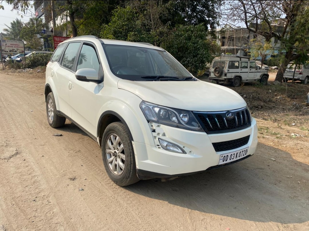 XUV500 image 7 XUV500 image 7