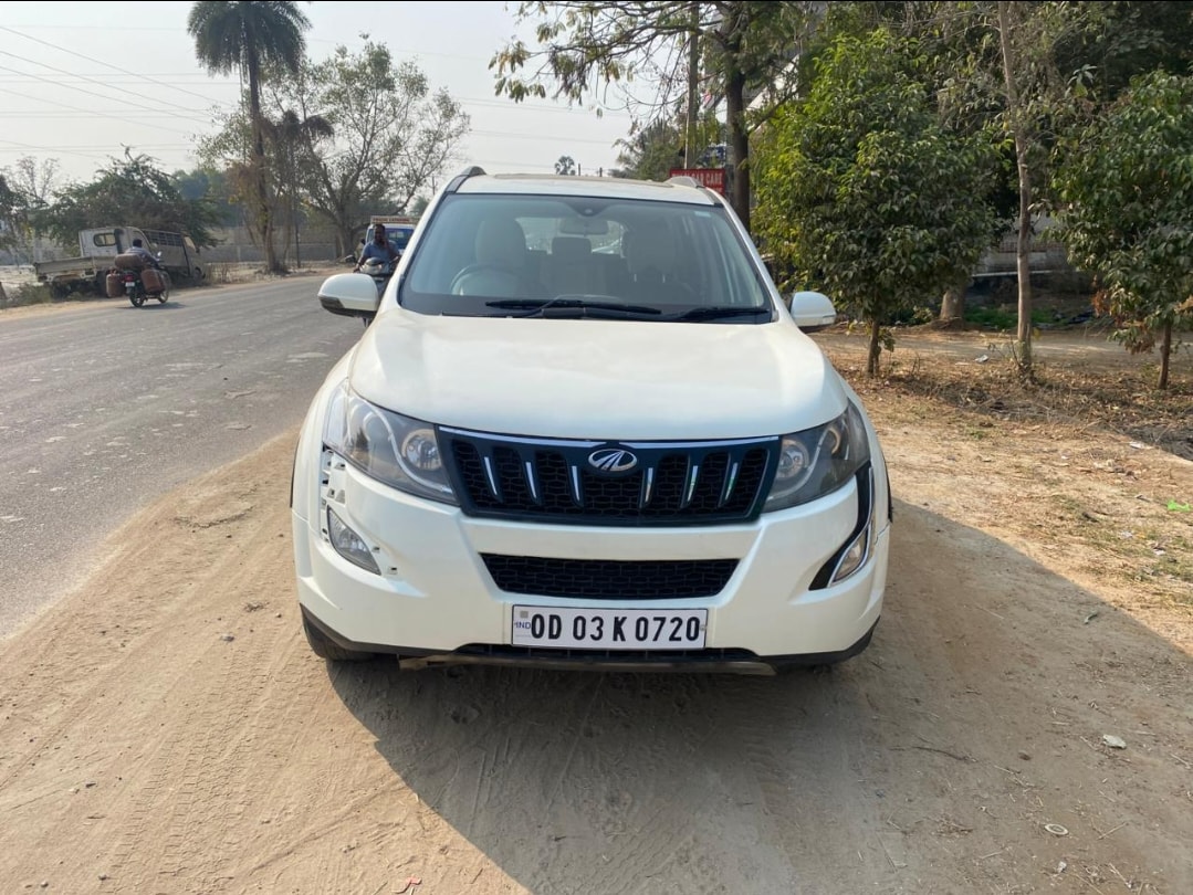 XUV500 image 8 XUV500 image 8