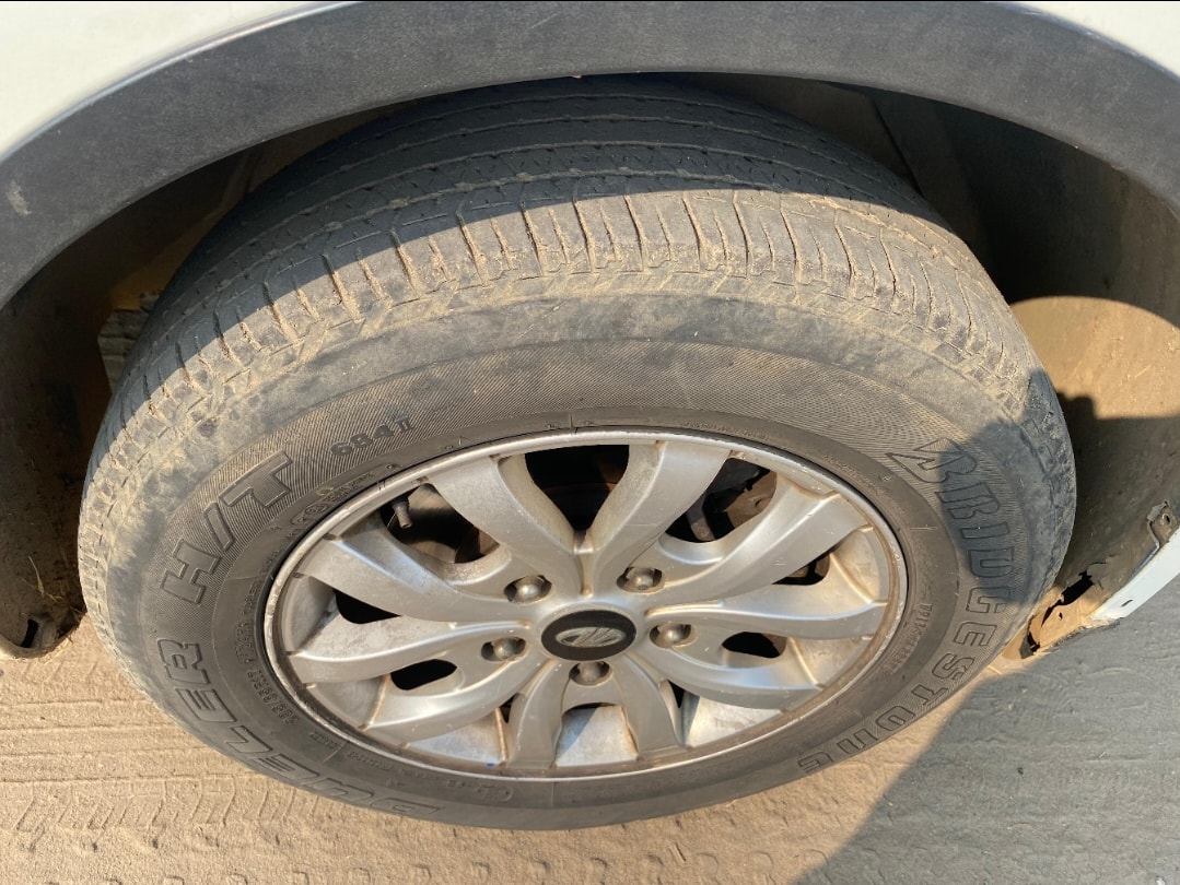 XUV500 image 9 XUV500 image 9