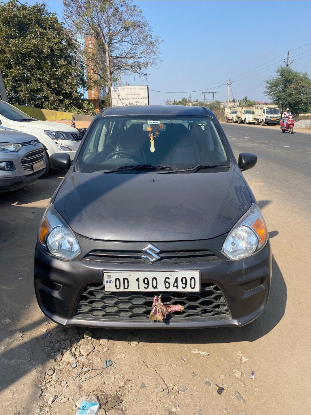 Used 2019 Maruti Suzuki Alto Used 2019 Maruti Suzuki Alto