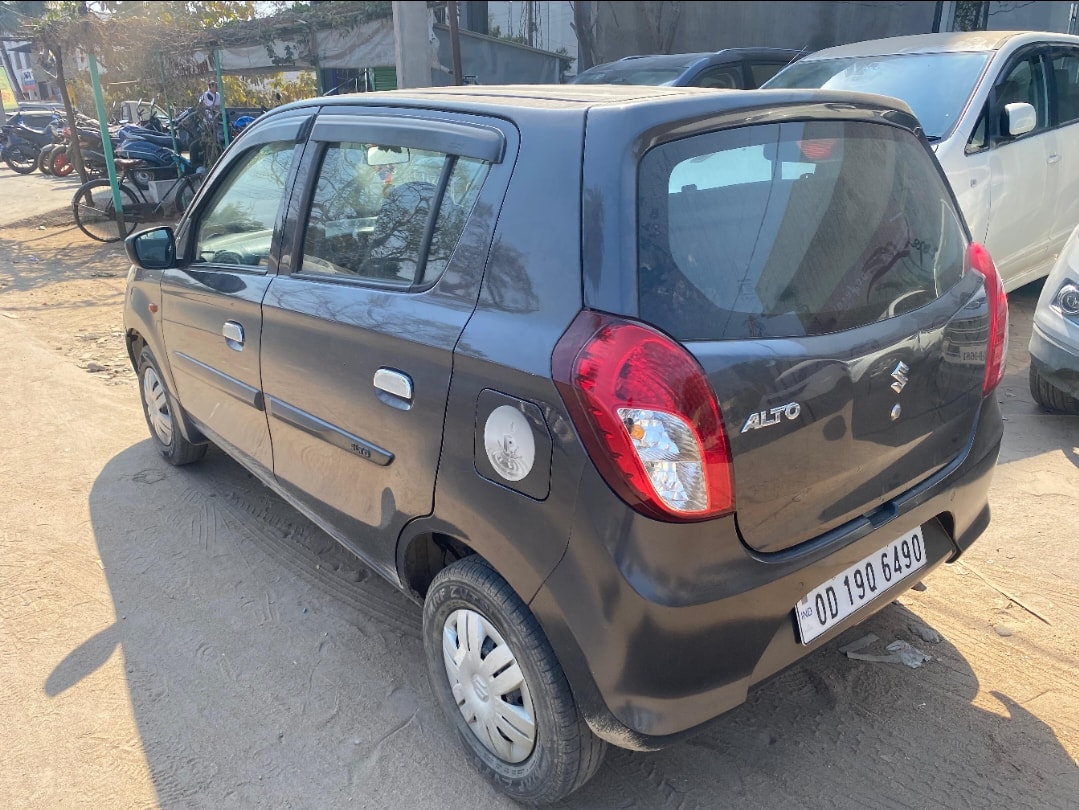 Used 2019 Maruti Suzuki Alto Used 2019 Maruti Suzuki Alto