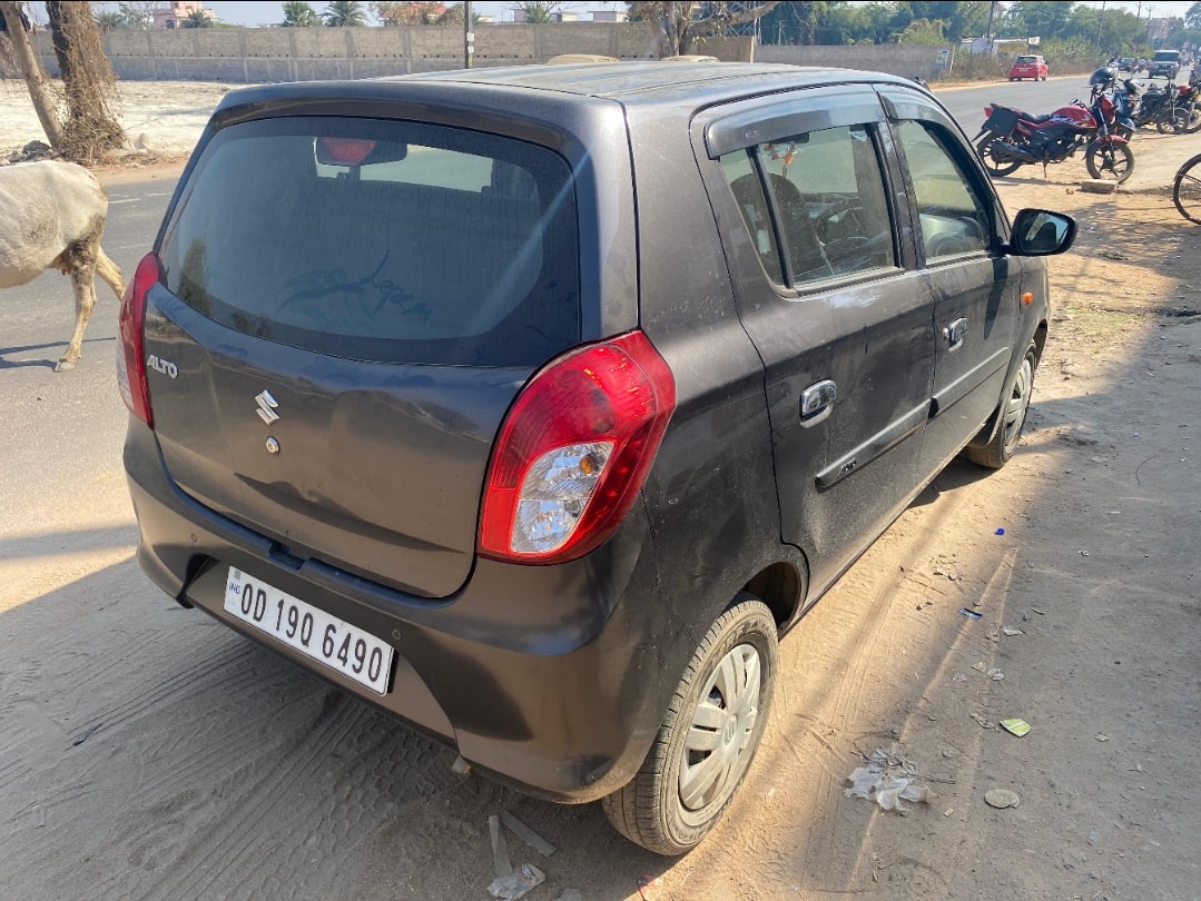 Used 2019 Maruti Suzuki Alto Used 2019 Maruti Suzuki Alto