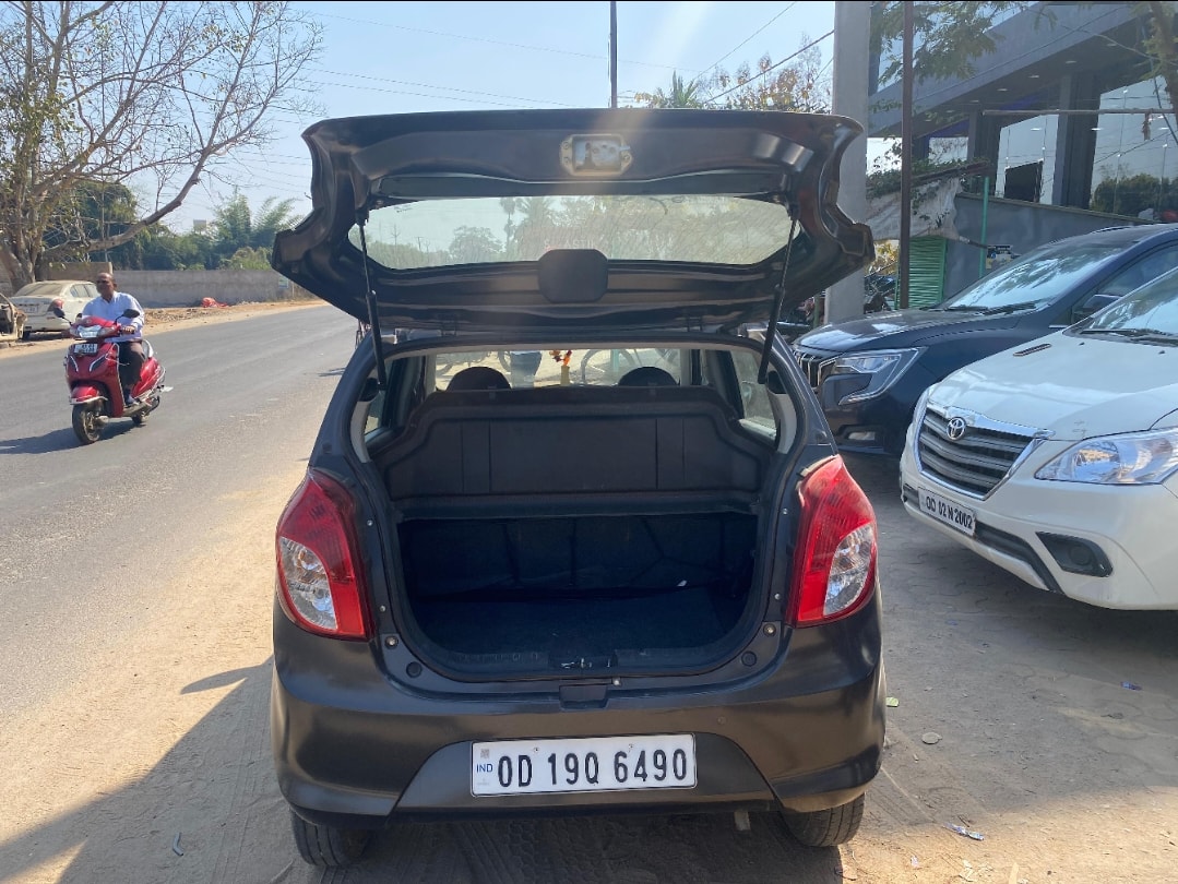 Used 2019 Maruti Suzuki Alto Used 2019 Maruti Suzuki Alto