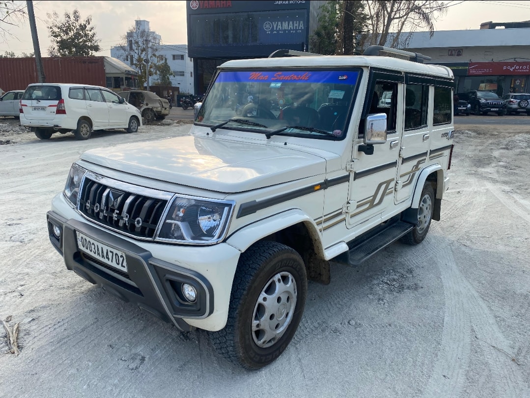 Used 2023 Mahindra Bolero Used 2023 Mahindra Bolero