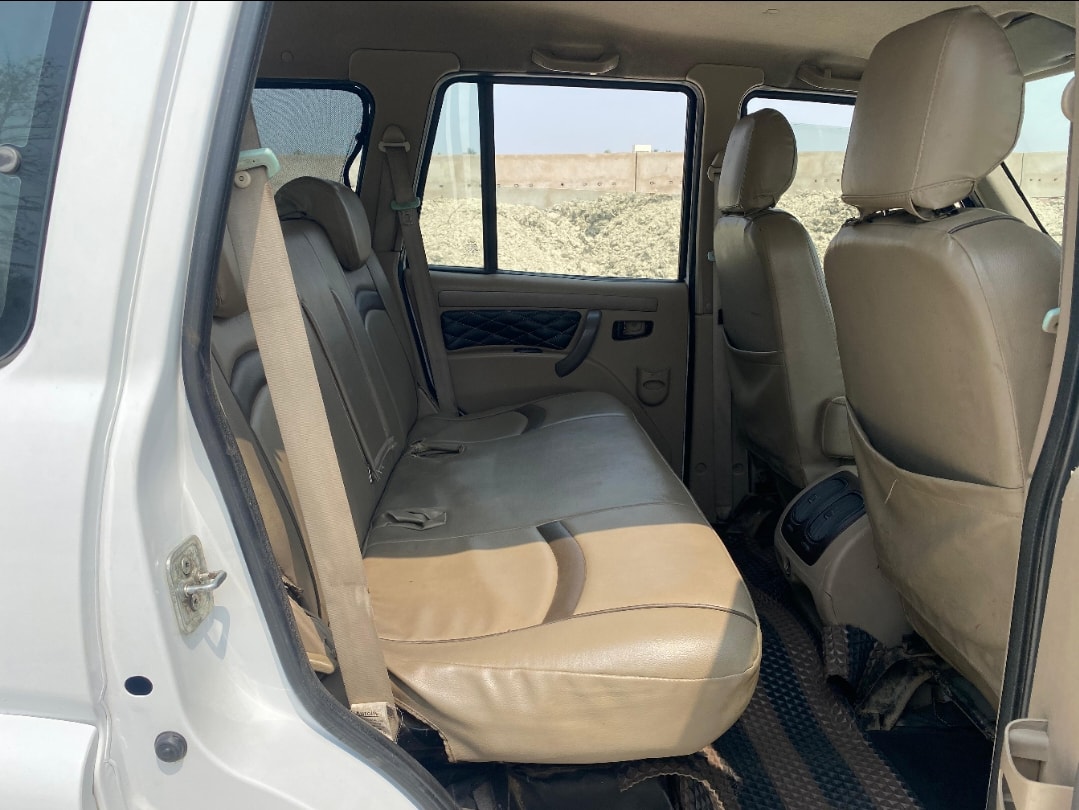 Scorpio image 17 Scorpio image 17