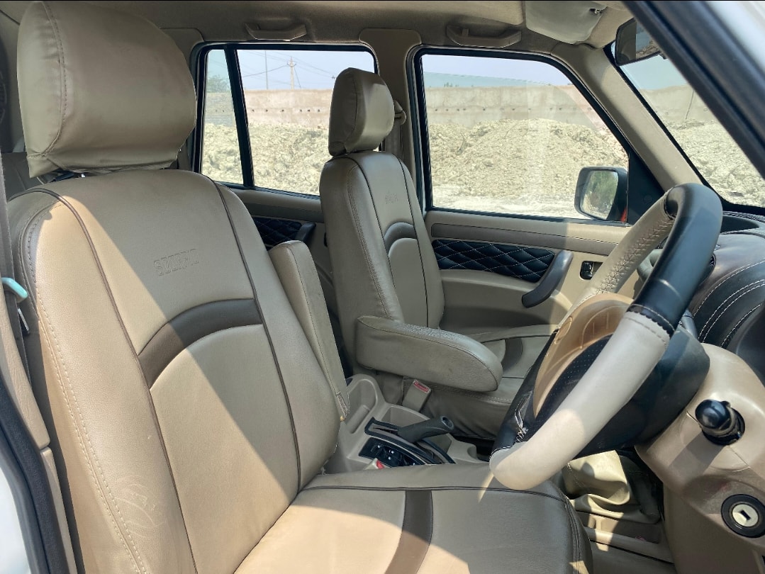 Scorpio image 14 Scorpio image 14