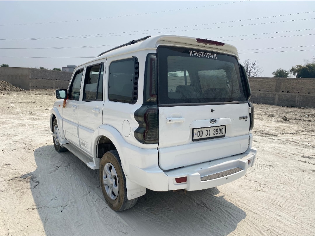 Scorpio image 3 Scorpio image 3