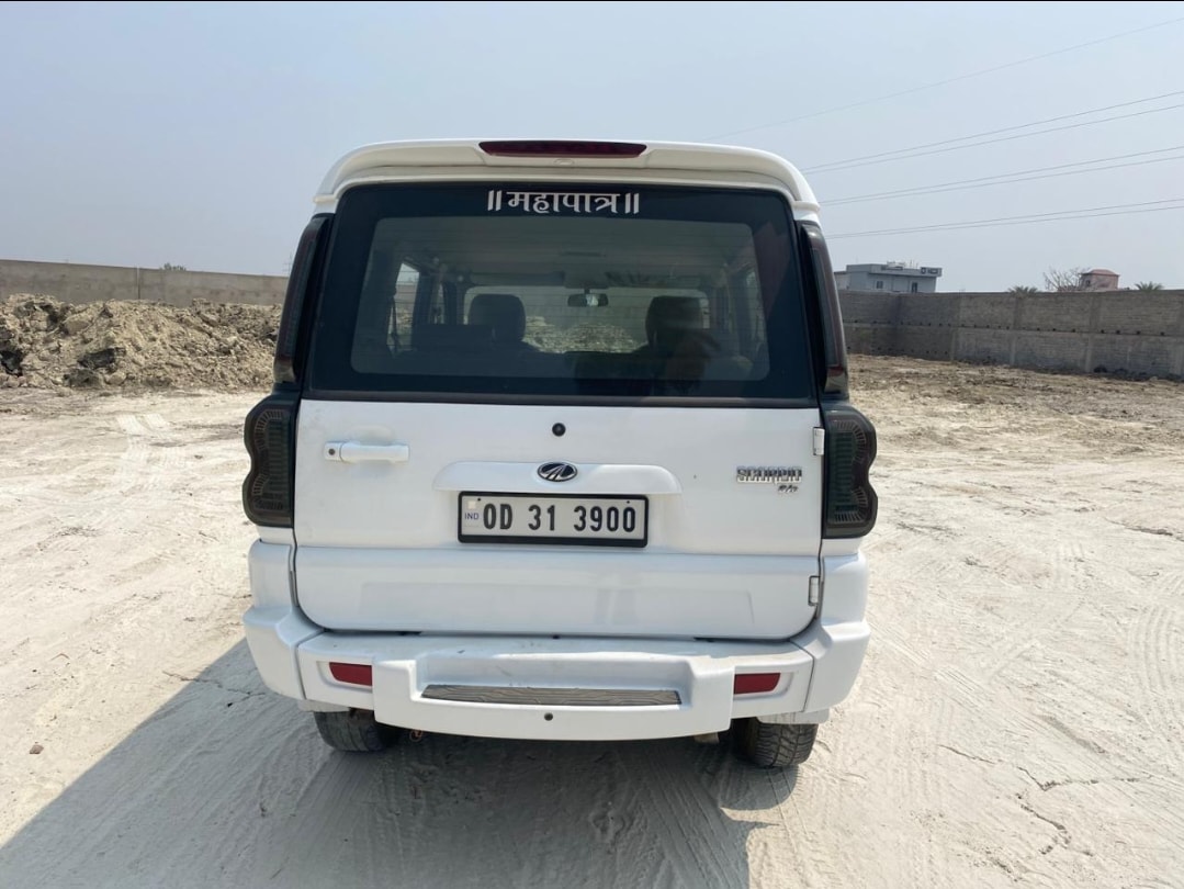 Scorpio image 4 Scorpio image 4