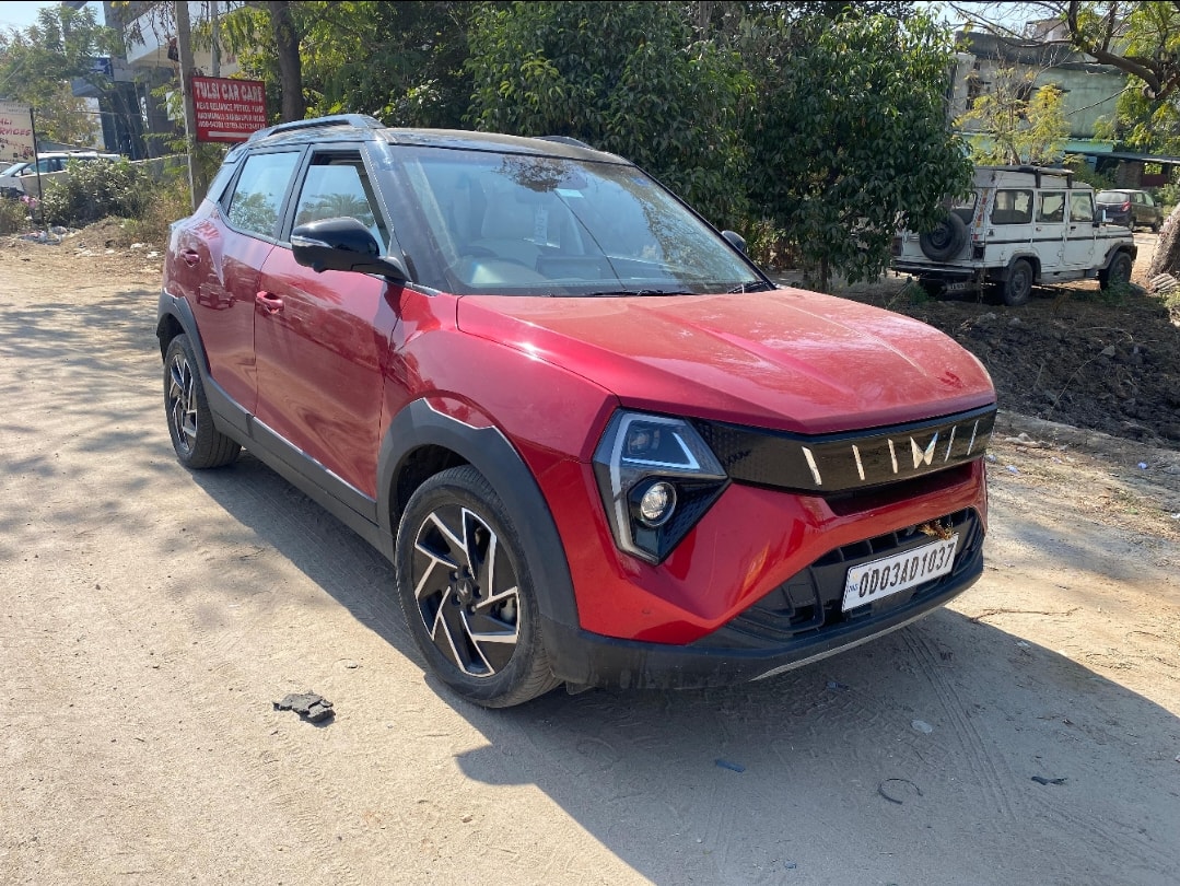 XUV 3XO image 7 XUV 3XO image 7