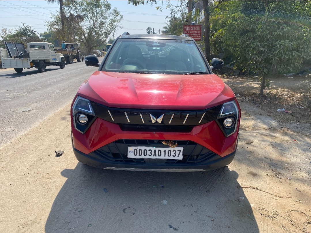 XUV 3XO image 8 XUV 3XO image 8