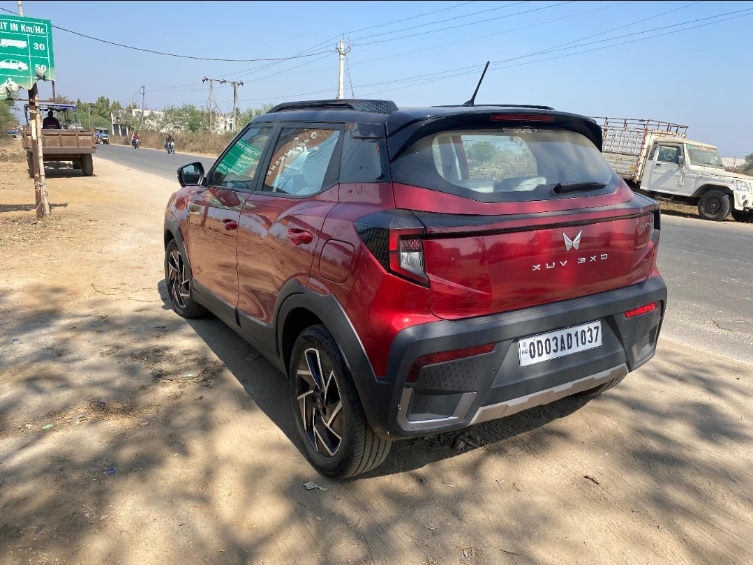 XUV 3XO image 3 XUV 3XO image 3