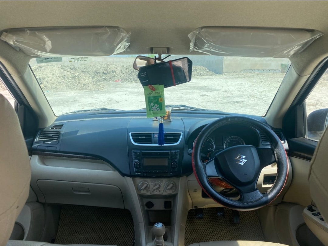 Swift DZire image 12 Swift DZire image 12