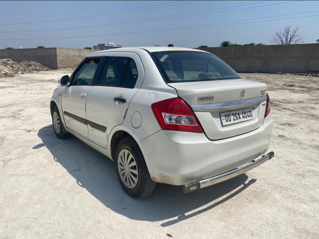 Swift DZire image 3 Swift DZire image 3