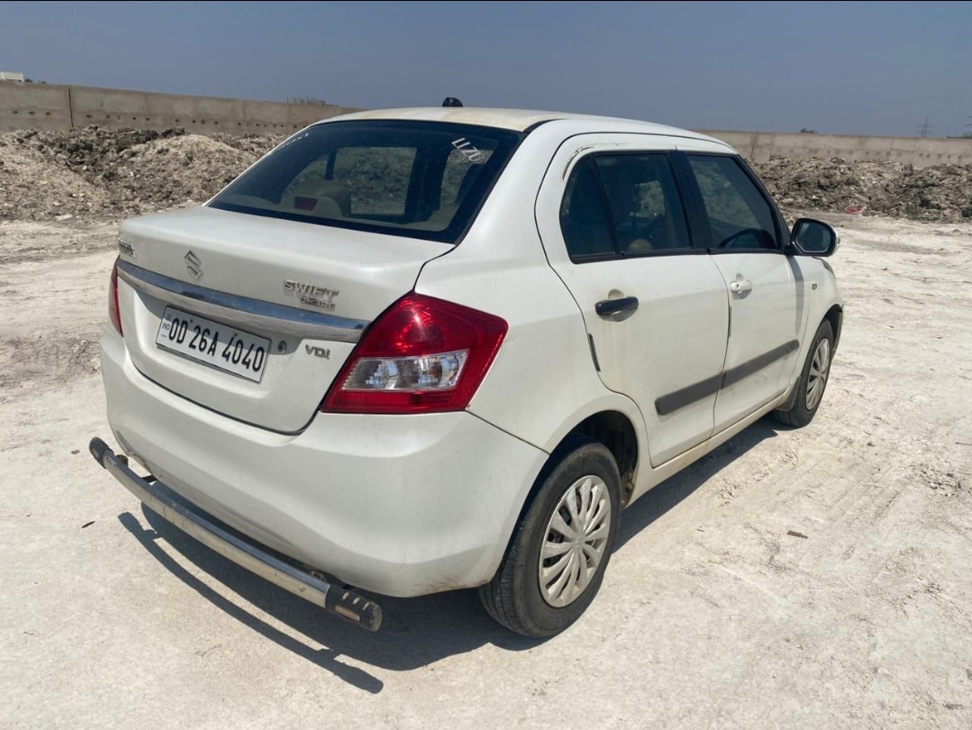 Swift DZire image 5 Swift DZire image 5