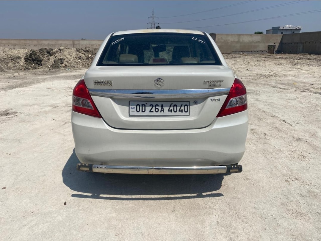 Swift DZire image 4 Swift DZire image 4