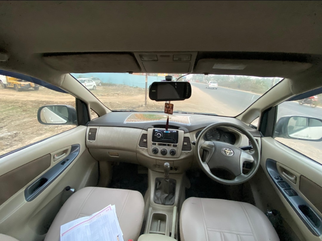 Used 2014 Toyota Innova Used 2014 Toyota Innova