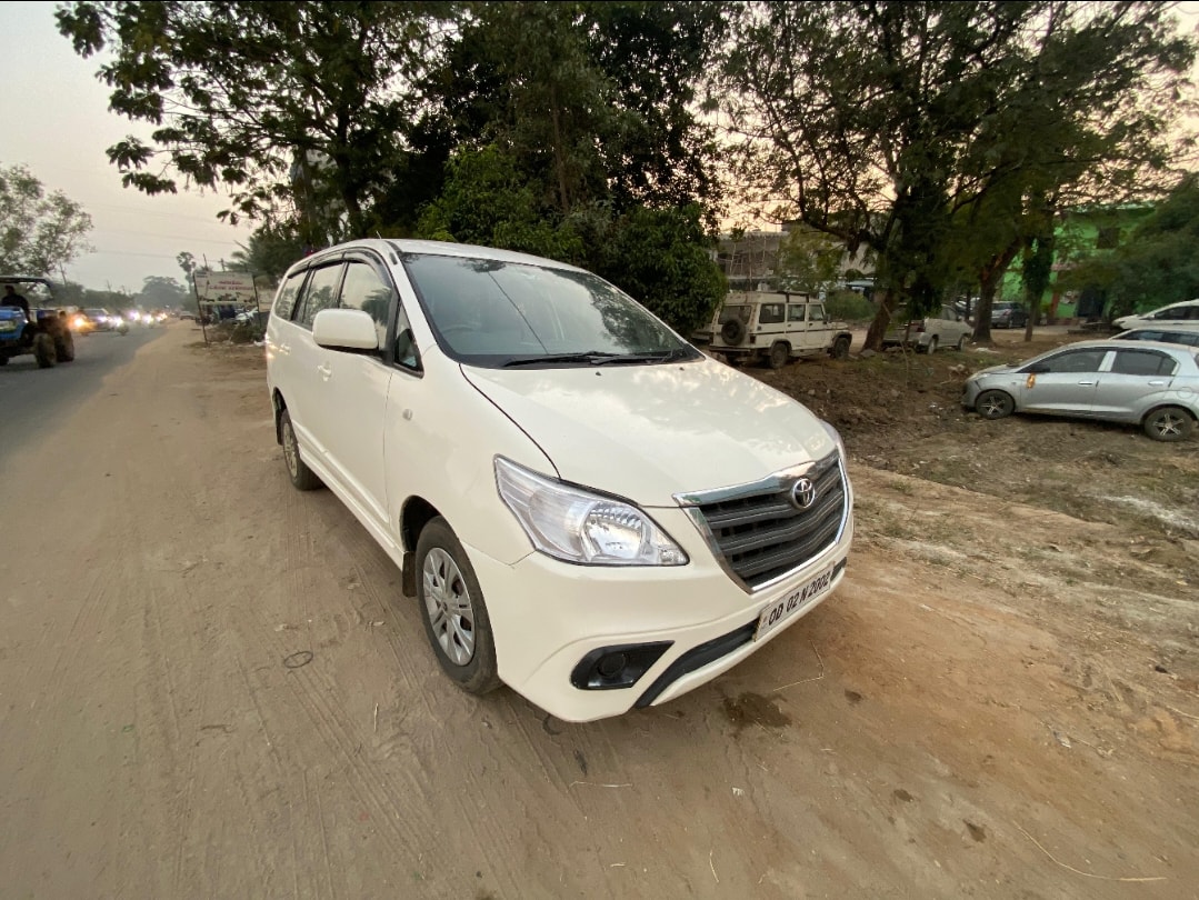 Used 2014 Toyota Innova Used 2014 Toyota Innova