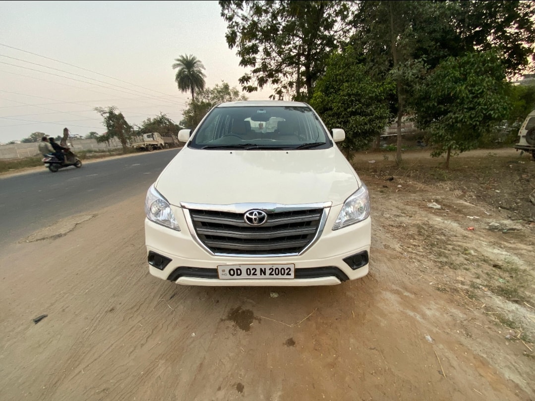 Used 2014 Toyota Innova Used 2014 Toyota Innova