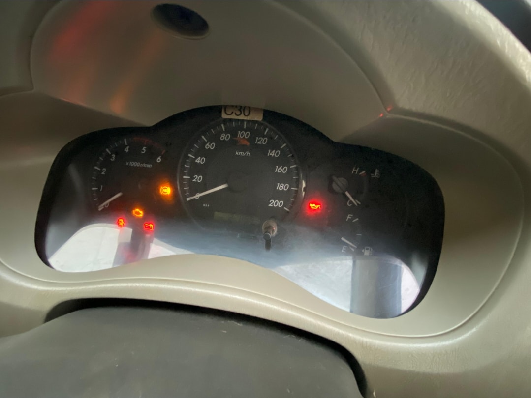 Used 2014 Toyota Innova Used 2014 Toyota Innova