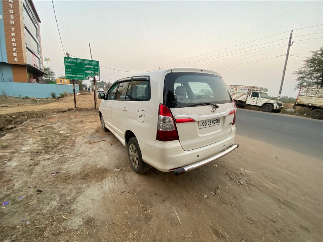 Used 2014 Toyota Innova Used 2014 Toyota Innova