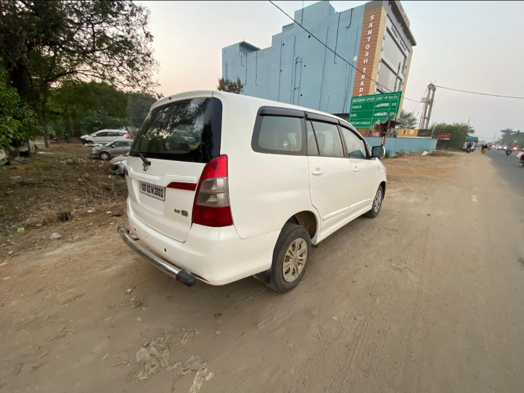 Used 2014 Toyota Innova Used 2014 Toyota Innova