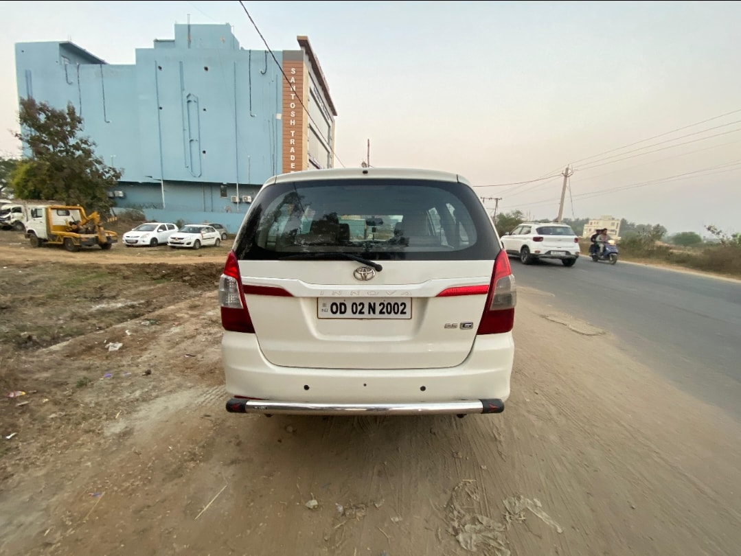 Used 2014 Toyota Innova Used 2014 Toyota Innova