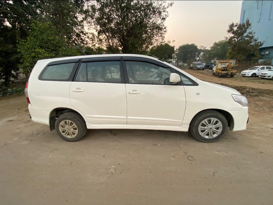 Used 2014 Toyota Innova Used 2014 Toyota Innova