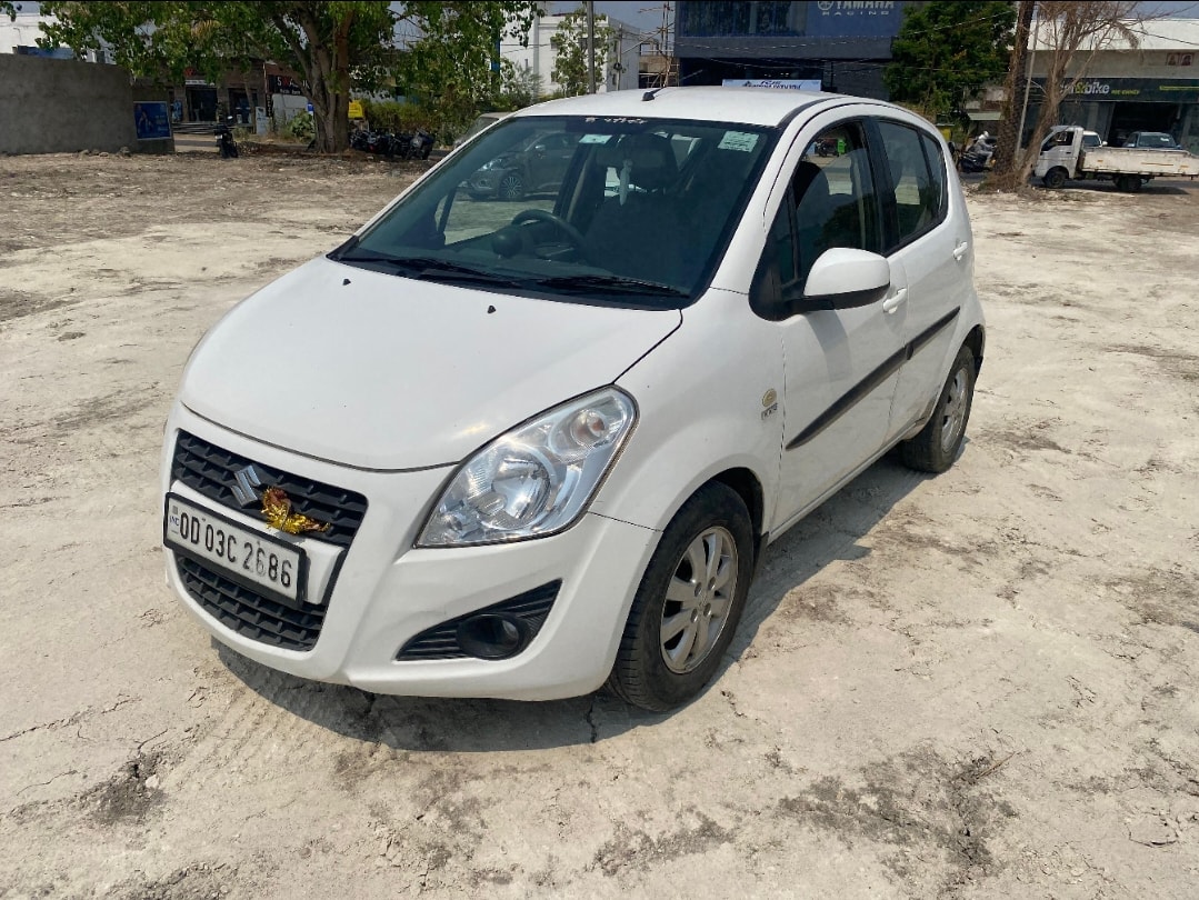 Used 2014 Maruti Suzuki Ritz Used 2014 Maruti Suzuki Ritz