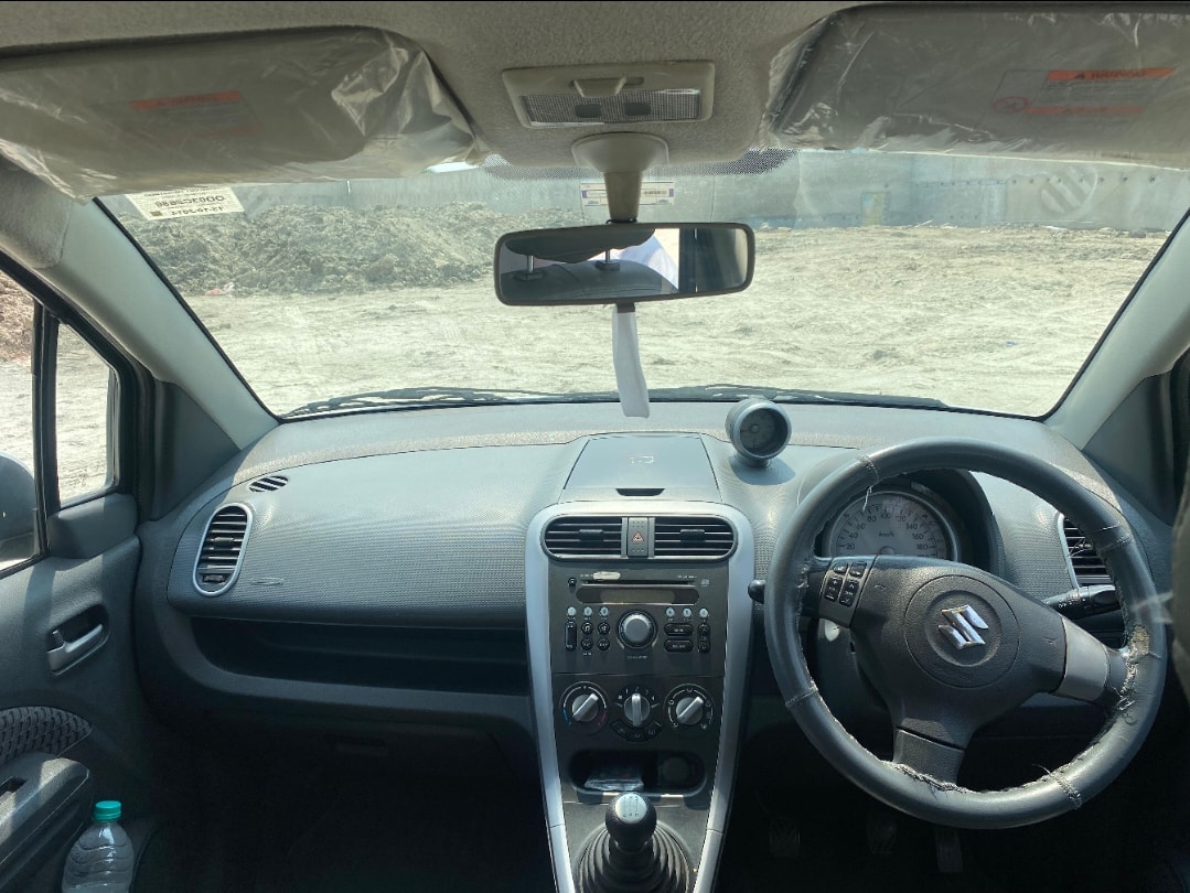 Used 2014 Maruti Suzuki Ritz Used 2014 Maruti Suzuki Ritz