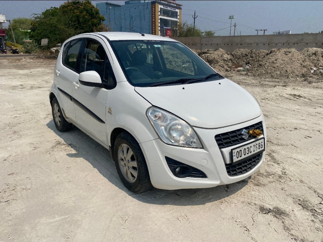 Used 2014 Maruti Suzuki Ritz Used 2014 Maruti Suzuki Ritz