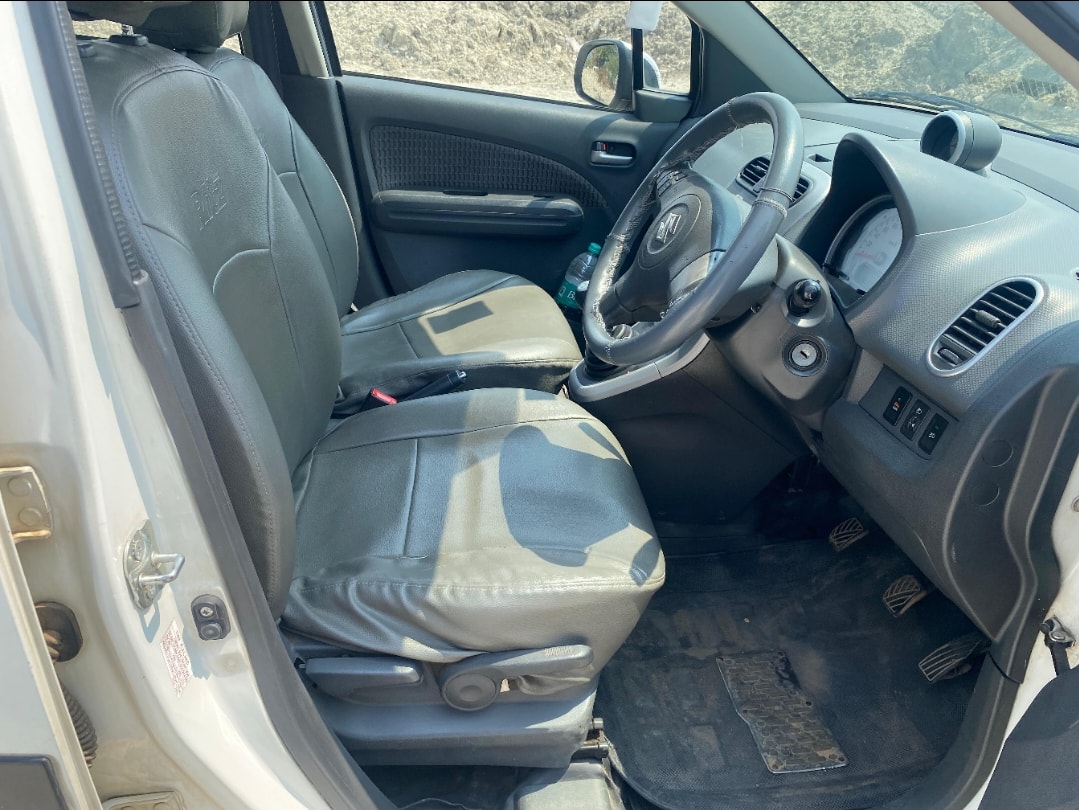 Used 2014 Maruti Suzuki Ritz Used 2014 Maruti Suzuki Ritz