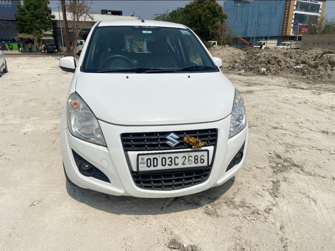 Used 2014 Maruti Suzuki Ritz Used 2014 Maruti Suzuki Ritz