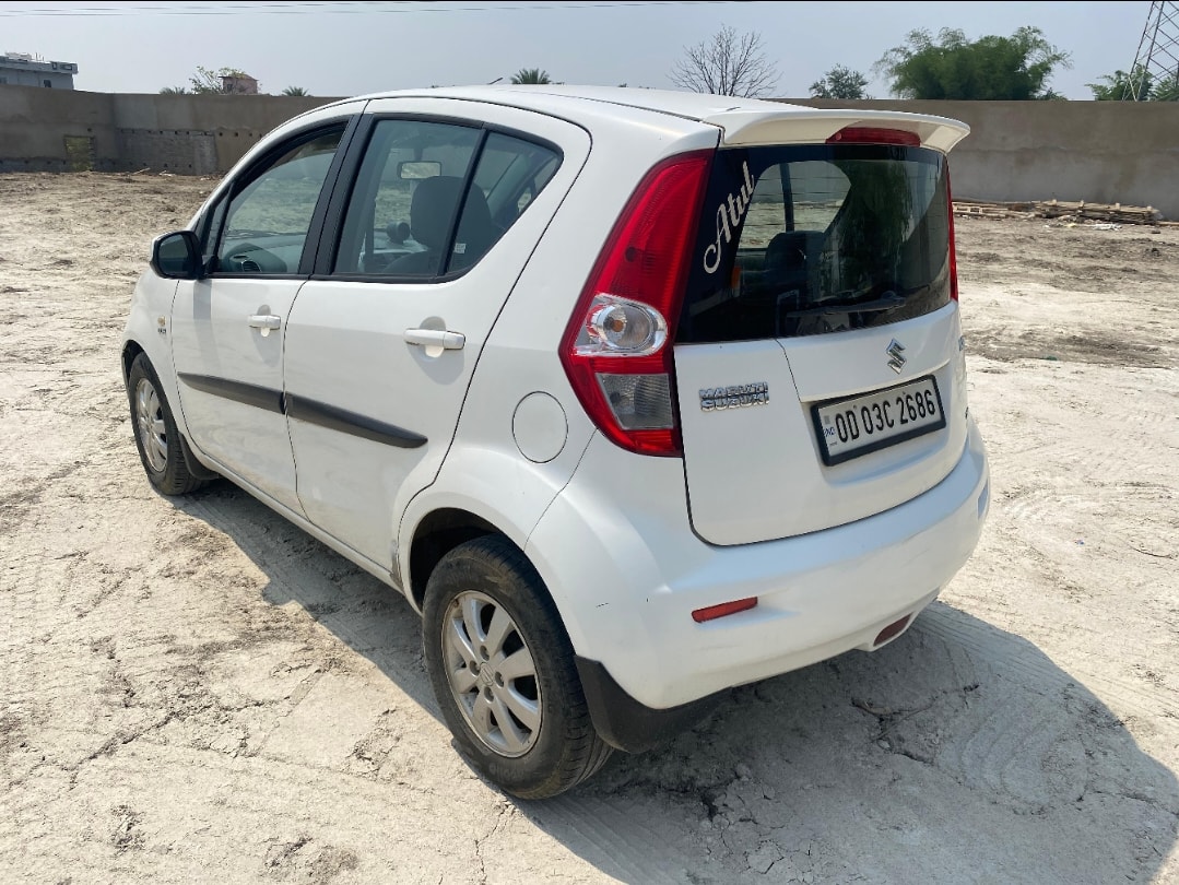 Used 2014 Maruti Suzuki Ritz Used 2014 Maruti Suzuki Ritz