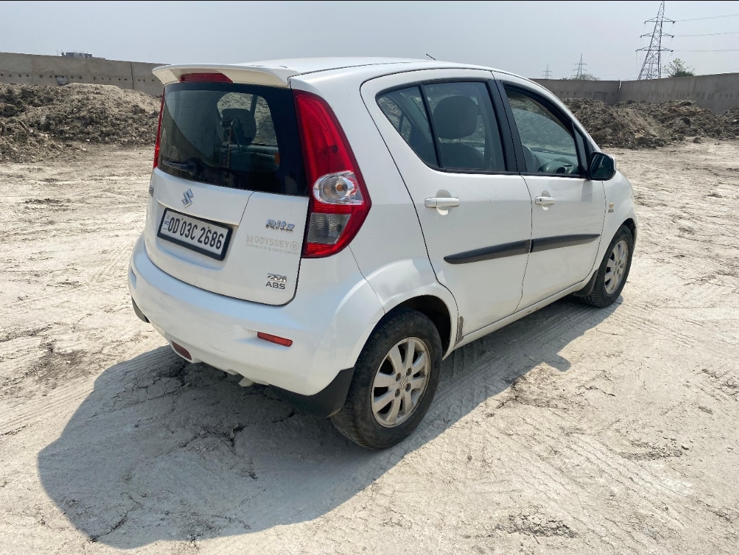 Used 2014 Maruti Suzuki Ritz Used 2014 Maruti Suzuki Ritz